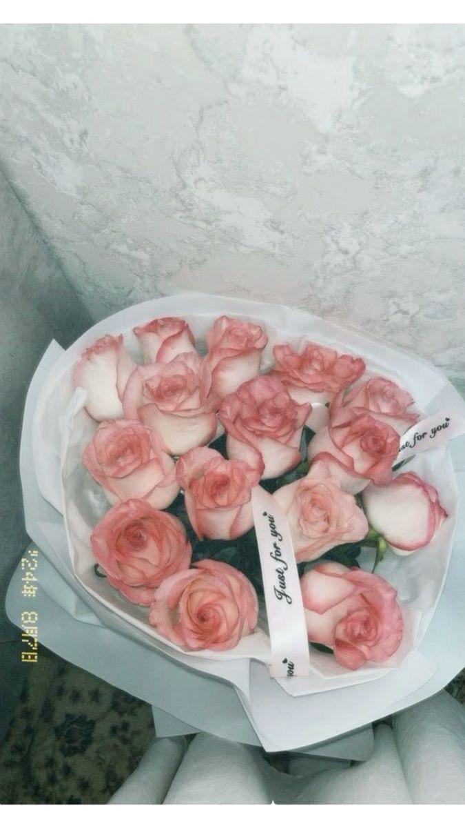 Professional floral arrangement in modern corporate setting